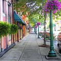Marietta Sidewalk