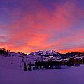 Mount Crested Butte 2 Photograph by Raymond Salani III