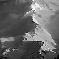 Mount Shasta Winter