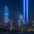 New York City Tribute In Lights