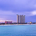 Panama City Beach Photograph by David Morefield