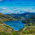 Patterson Lake in the Summer