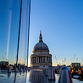 Reflecting St Pauls