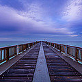 Sunrise at the Panama City Beach Pier