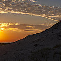 Sunset Audience Photograph by Owen Weber