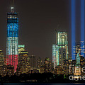 Tribute in Light XIII
