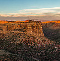 View from Otto's Trail - Colorado National Monument