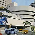 Post Nuclear Guggenheim Visit