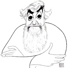 Al Hirschfeld
