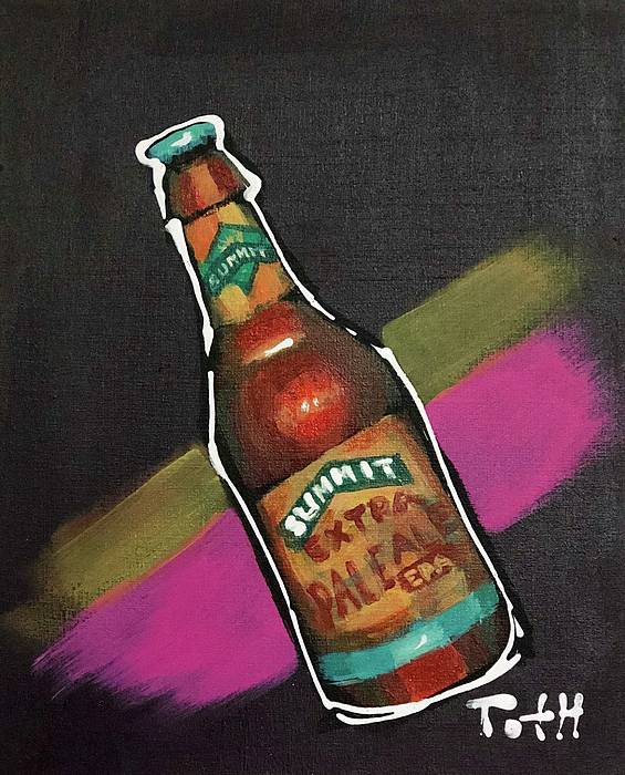 Beer Paintings