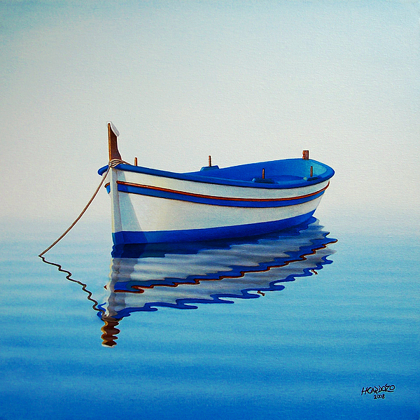 Boats Art for Sale