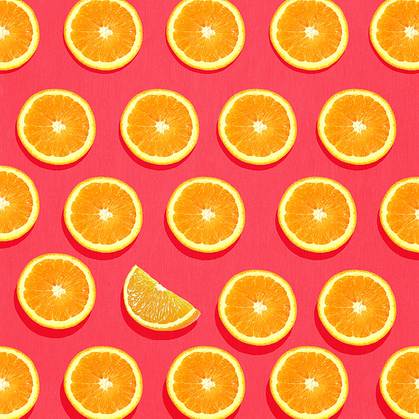 Fruit Patterns Art for Sale
