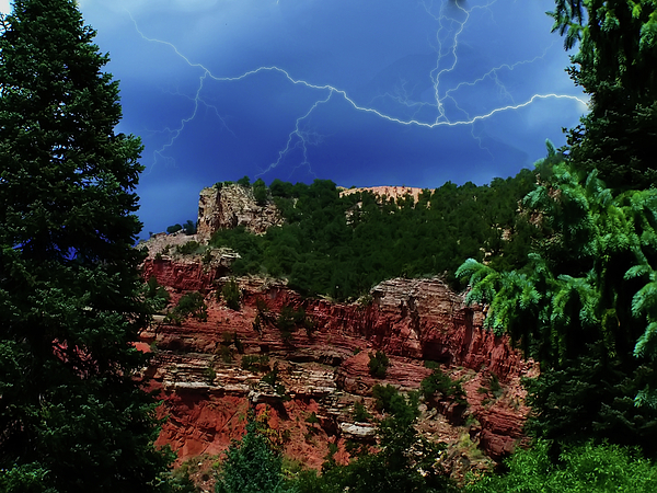 Colorado Springs Paintings