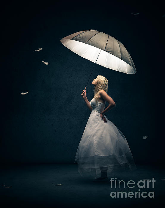 Umbrellas Art for Sale