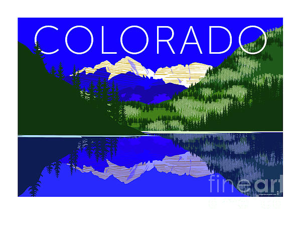 Mountain Digital+art