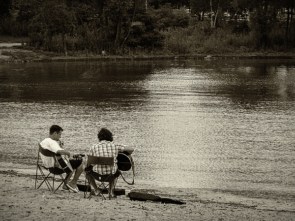 Lake Art