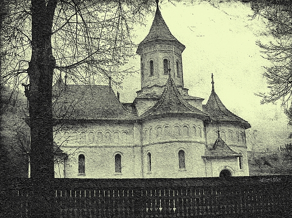 Black And White Digital+art