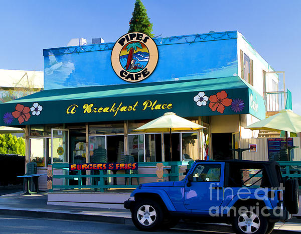 San Diego Art