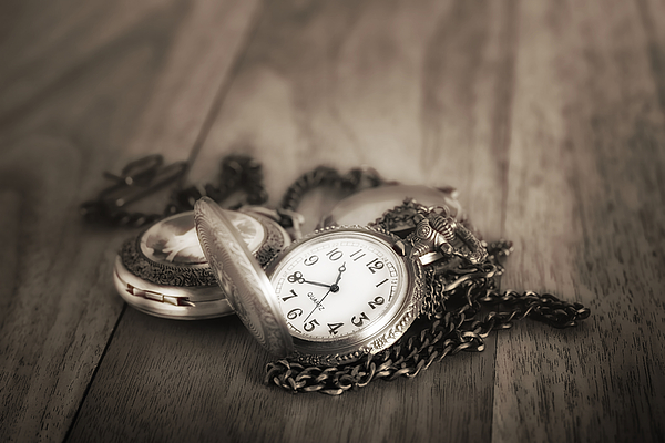 Watches (still Life) Art for Sale