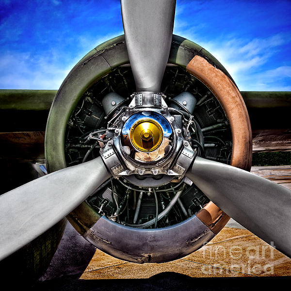 Airplane Photographs