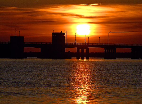 Sunset Art
