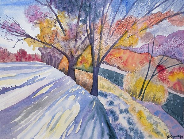 Winter Paintings
