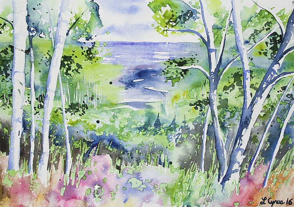 Tree Paintings