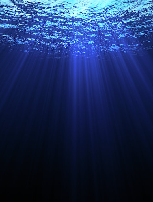 Deep Blue Sea Jigsaw Puzzle by Bobhemphill - Photos.com