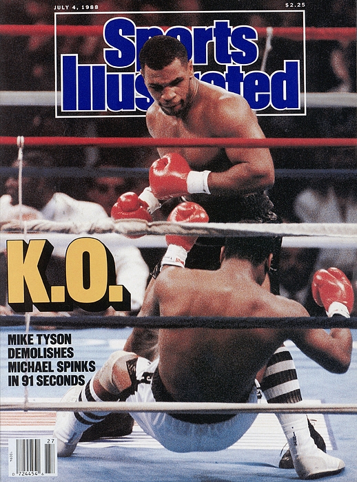 Boxing Art