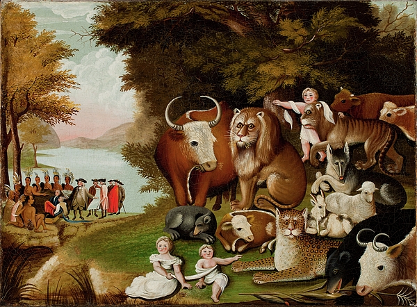the-peaceable-kingdom-c1833-