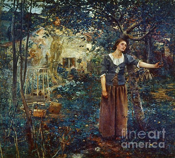 JOAN OF ARC, c1412-1431 Tank Top by Jules Bastien-Lepage - GRANGER