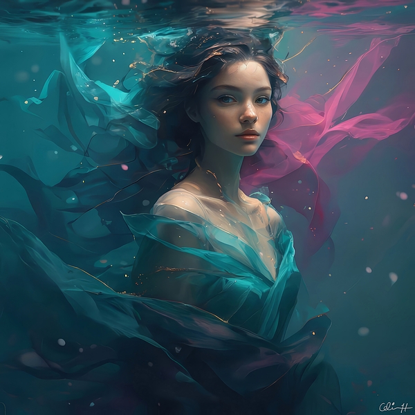 Serene Art