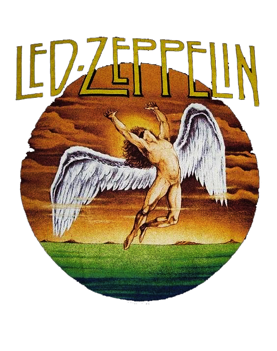 Led Zeppelin Best Art #17 Jigsaw Puzzle by Timin Dayat - PX Puzzles
