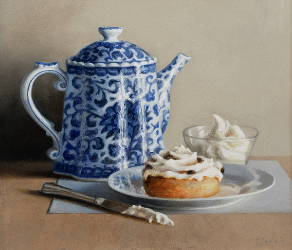 Teapots Art for Sale