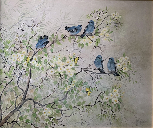 Butterfly Art
