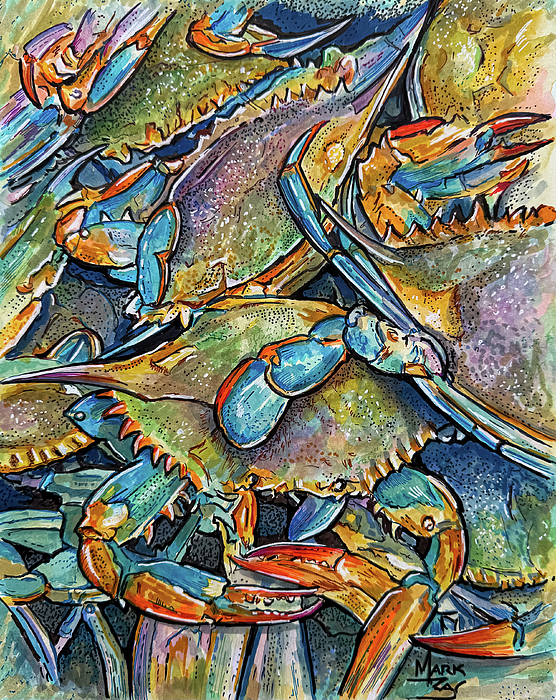Vibrant Paintings