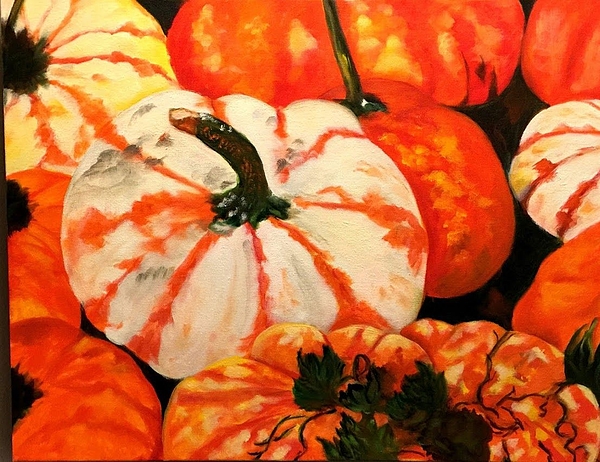 Halloween Paintings