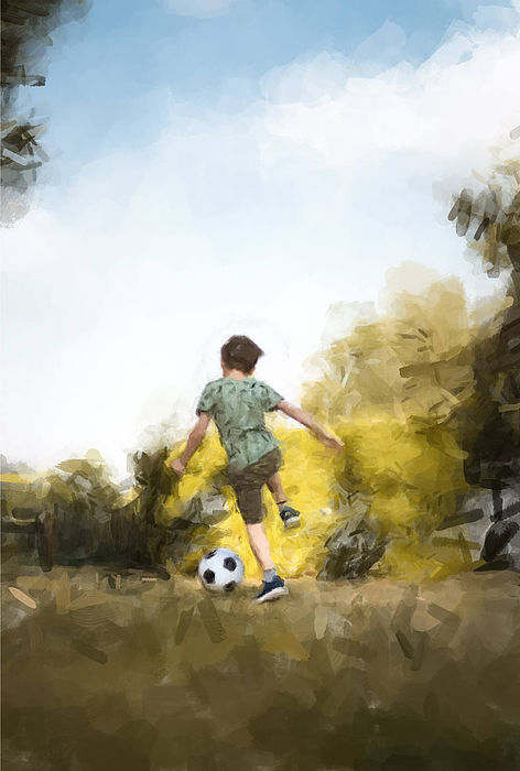 Sports Art