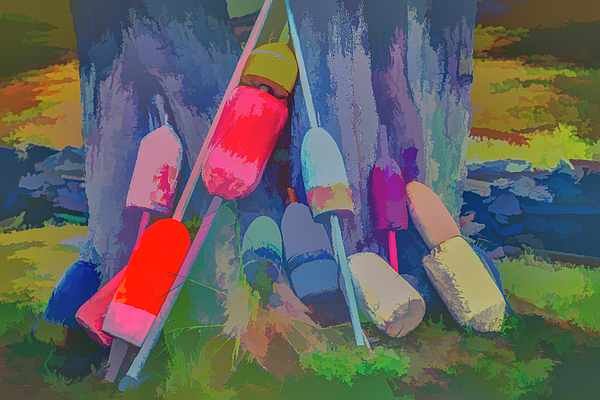 Nature Digital+art