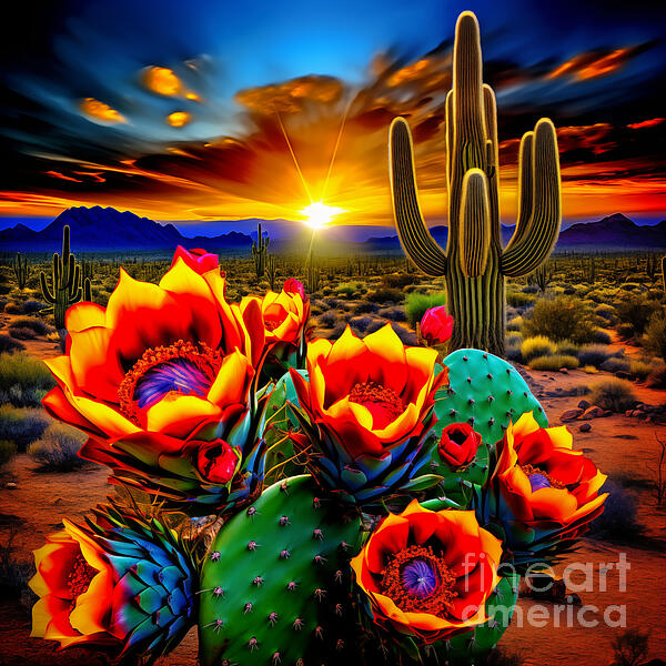 Flower Art
