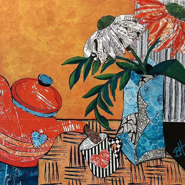 Still Life Paintings