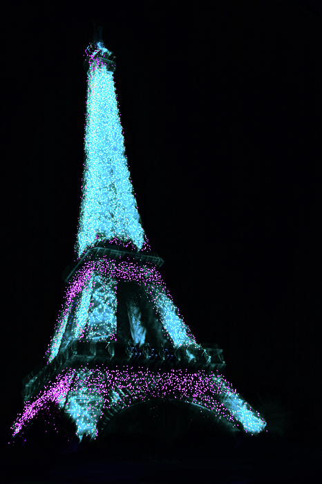 Eiffel Tower Photographs