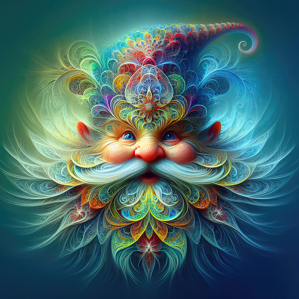 Abstract Digital+art