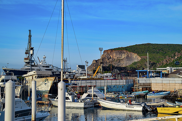 Boat Photographs