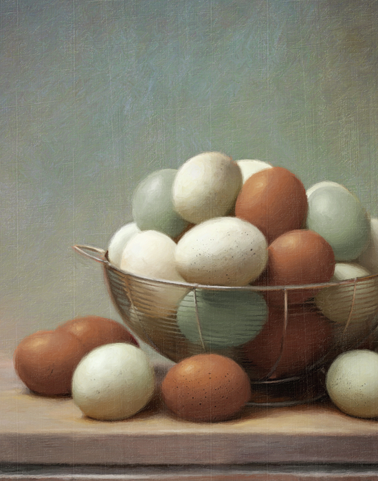 Eggs Art for Sale