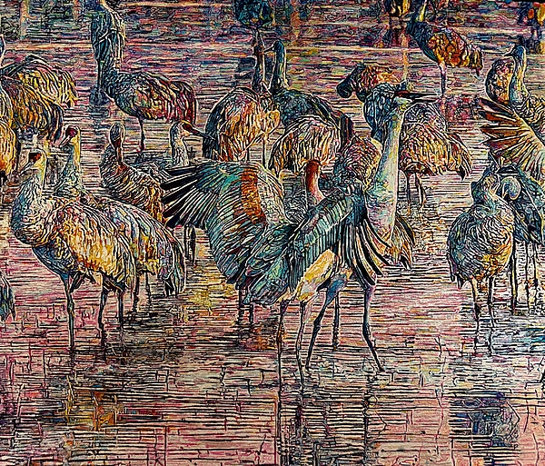 Sunset Paintings