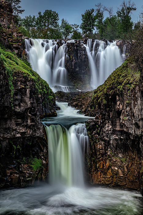 Waterfall Art