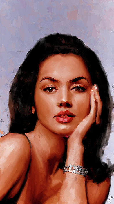 Portrait Digital+art