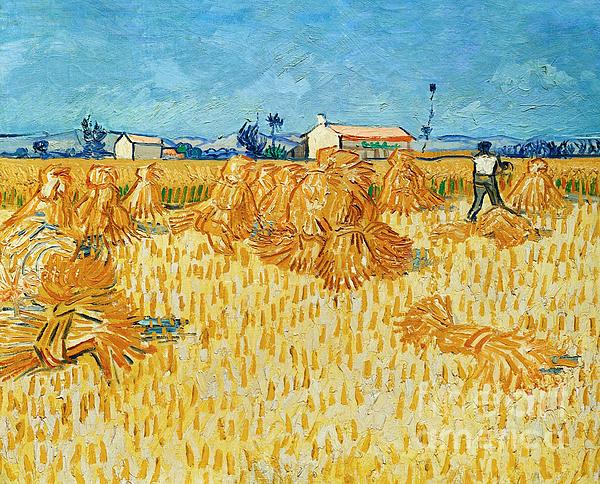 Vincent Van Gogh Art