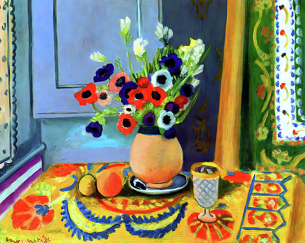 henri-matisse-anemones-in-an-